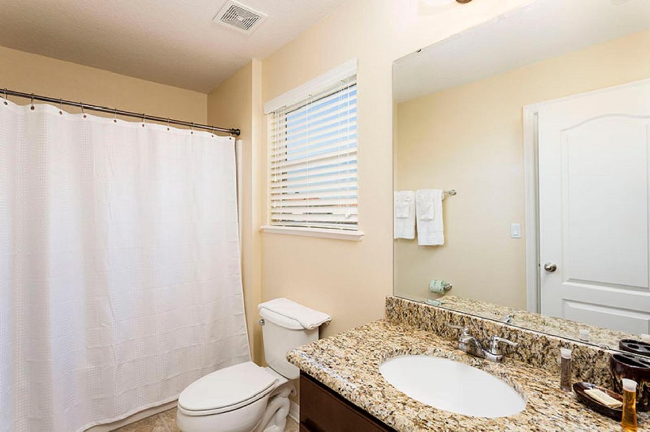 5Br 5 Bath Pvt Home Pool Bbq 11Min Disney 2744Ft Kissimmee Exterior photo