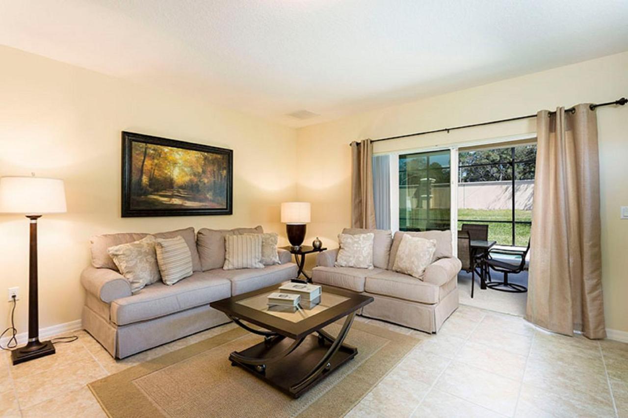 5Br 5 Bath Pvt Home Pool Bbq 11Min Disney 2744Ft Kissimmee Exterior photo