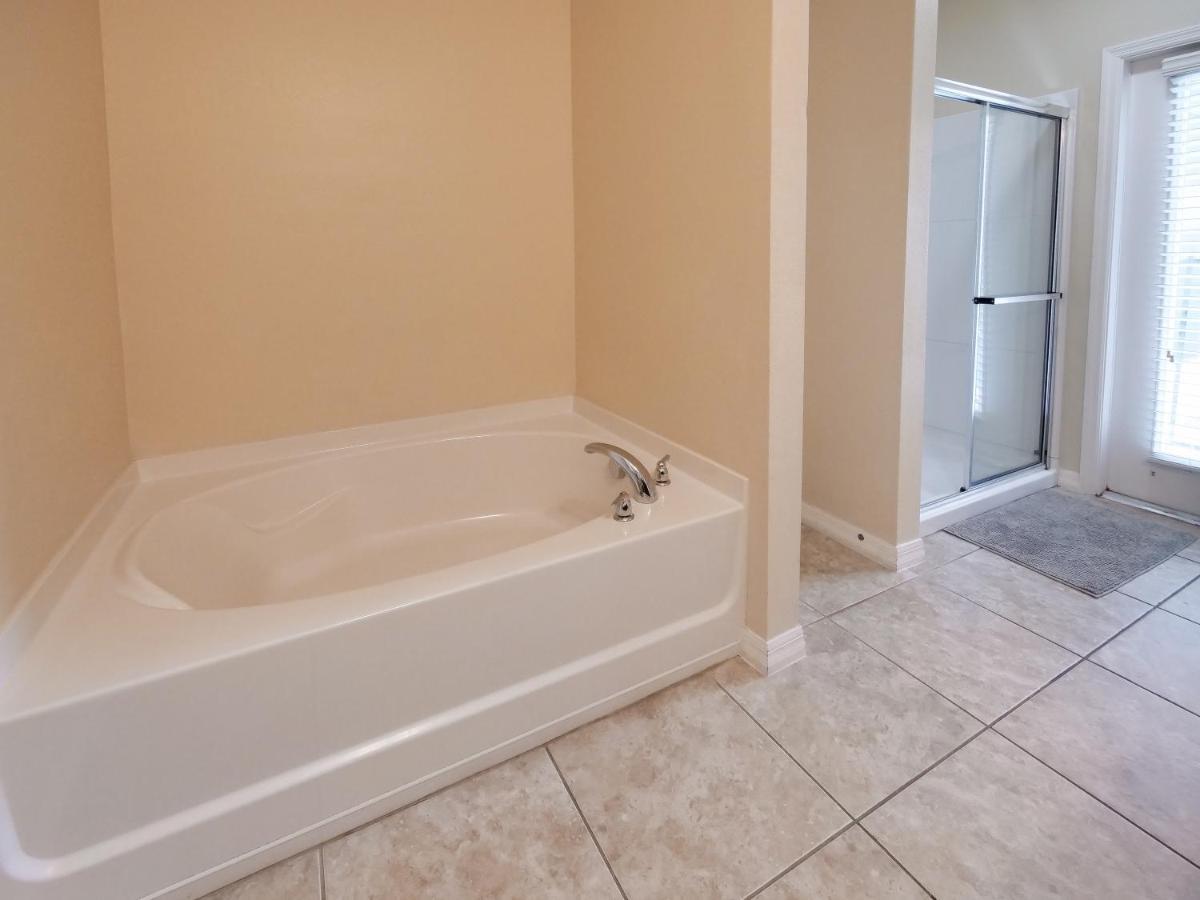 5Br 5 Bath Pvt Home Pool Bbq 11Min Disney 2744Ft Kissimmee Exterior photo